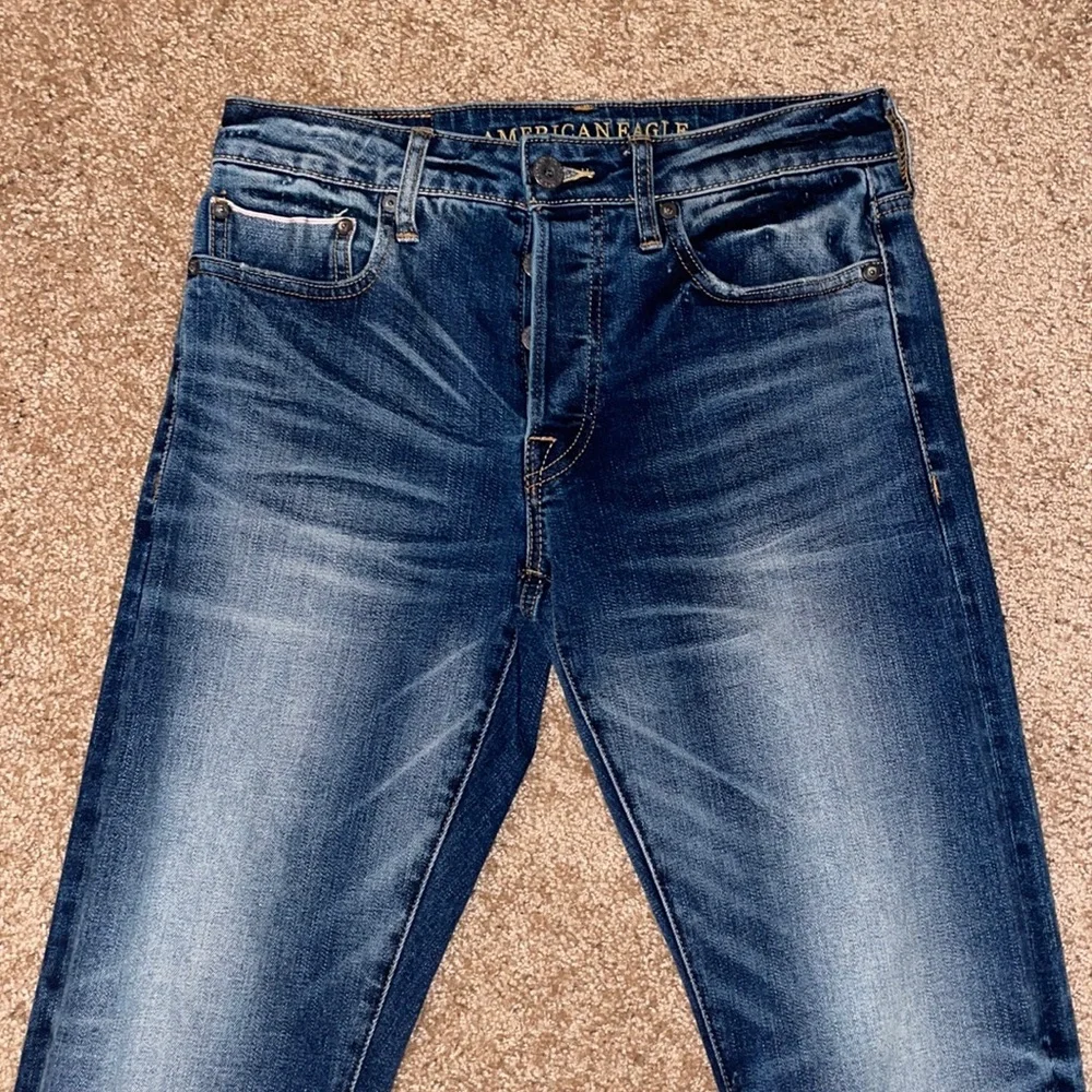 Men’s Slim Jeans - Picture 3 of 12